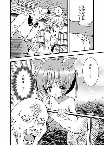 [NG.rabbit] Mesubuta TS Youtonjou