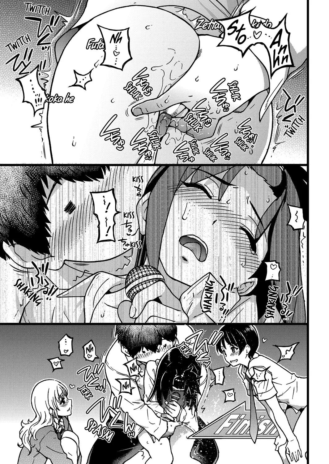 Enkou Ojisan | Mister Enkou Episode I-V, VII