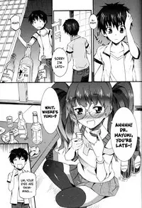 Boku ga Nurse ni Natta Wake Ch. 1-5