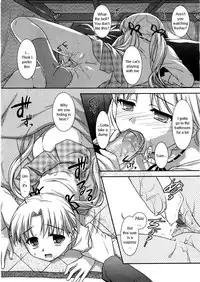 [Mizui Kaou] Shunmin Akatsuki o Oboezu | Unawakening Spring Slumber (COMIC RiN 2005-05) [English] [Decensored]