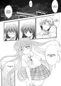 (C81) [REI's ROOM (REI)] Boku no Yozora ga Konna ni Kawaii Wake ga Nai | There's No Way My Yozora Is This Cute (Boku wa Tomodachi ga Sukunai) [English] {Kamikakushi Translations}