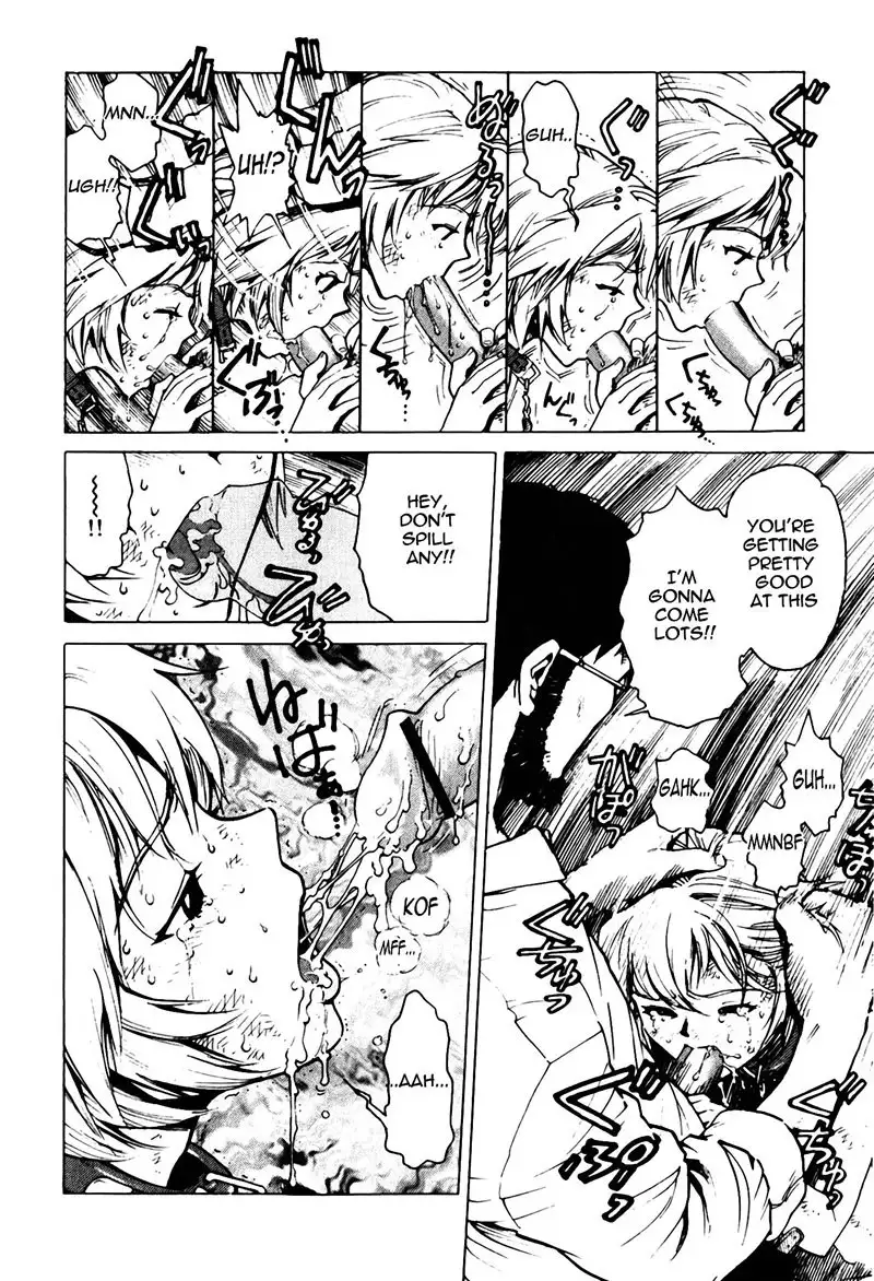 Black Market Plus Story 6 - BITCH