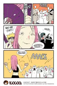 [dogado] Homo Sexience [Ongoing]