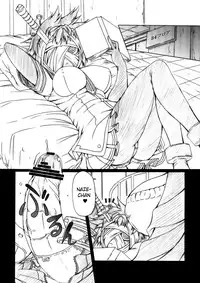 (SC56) [Amagi Seitetsusho (Ebisu)] Laboratory Animals + Hermaphroditism = Passion (Medaka Box) [English] -Krizalid-