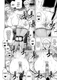 (C78) [CELLULOID-ACME (Chiba Toshirou, Itou Yuuji] Hi-SICS 07 (Dorohedoro) [English] [Decensored]