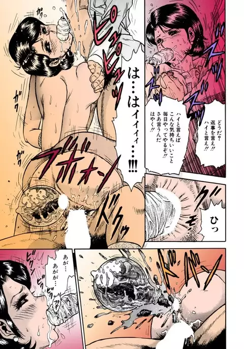 Shojo Renzoku Goukan