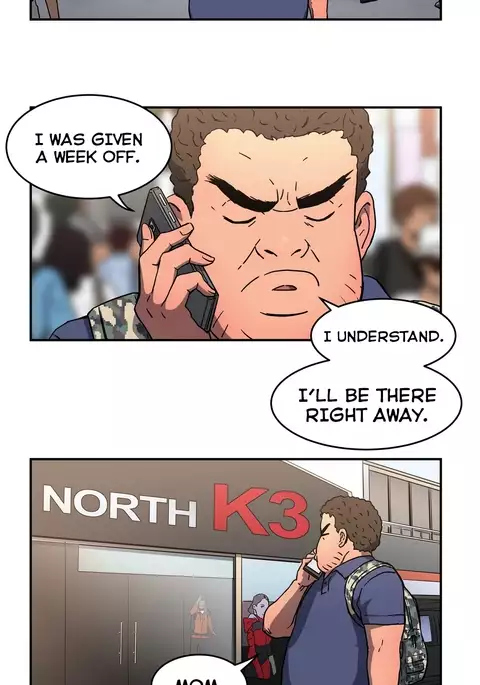 Refrain Love Ch.1-23