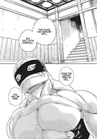 Arakusa Ninpouchou | Ero Ninja Scrolls Ch.1-30