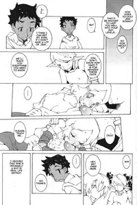 [Dowman Sayman] Saigo no Sei Honnou to Suibaku-sen | The End of Sexual Instinct and the Hydrogen Bomb War [English] [thetsuuyaku]