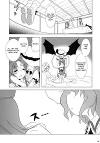 (C69) [Gutenberg no Musume (KnightO Satoshi)] Kajin Komusume Chuuka na Ipanema | Bloom Human Serving (Touhou Project) [English] [desudesu]