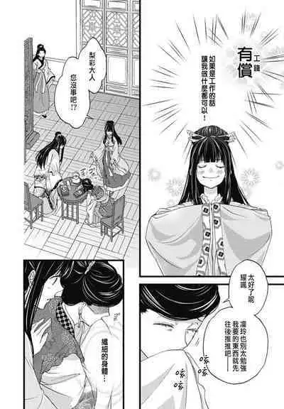 うちの上司が偽宦官で、後宮で秘密の溺愛生活しちゃってます 1-2