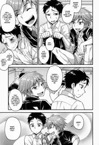 (Shota Scratch 20) [Datsuryoku Kenkyuukai (Kanbayashi Takaki)] Fujun Kankei [English] [Forgotten Gem Box]