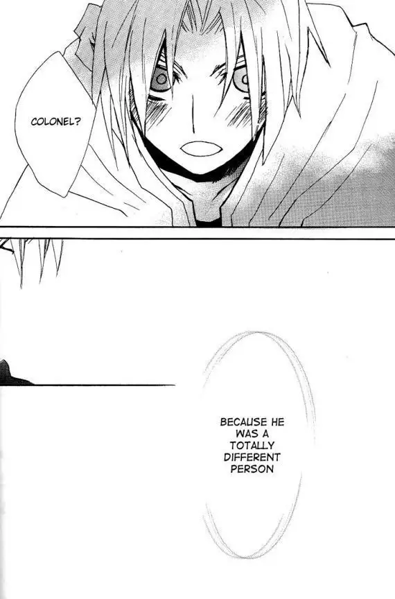 Fall In Love Alchemist