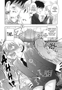 [Inaba COZY] Tomatte Iru Ma ni Yatte Yaru! -Fukushuu Hen- | Fuck Him While He's Stopped (Otokonoko HEAVEN Vol. 21) [English] [N04h] [Digital]