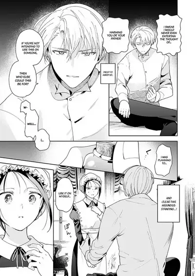 [OTIBA (Momitsu)] Jiki Koushaku-sama ga Itomagoi o Yurusanai -answer- | The Up & Coming Marquis Will Not Accept Her Resignation -answer- [English] [Project Valvrein]