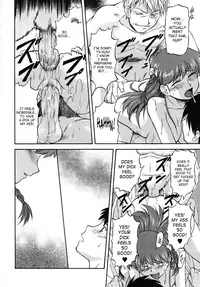 [Nagare Ippon] Doubles [English] [SaHa] [Decensored]