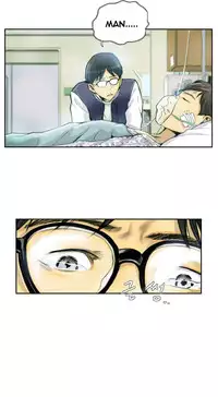 New Face Ch.1-8 (English) (Ongoing)