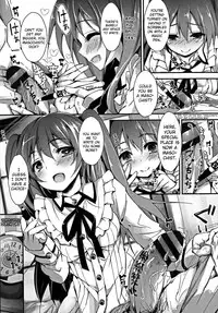 [Yagami Shuuichi] Oshioki Suru yo Ch.1-5 [English] [biribiri]