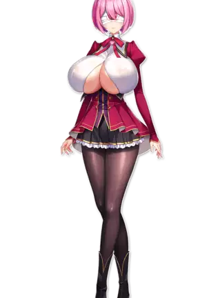 Motto! Haramase! Honoo no Oppai Isekai Chou Ero ♥ Succubus Gakuen!