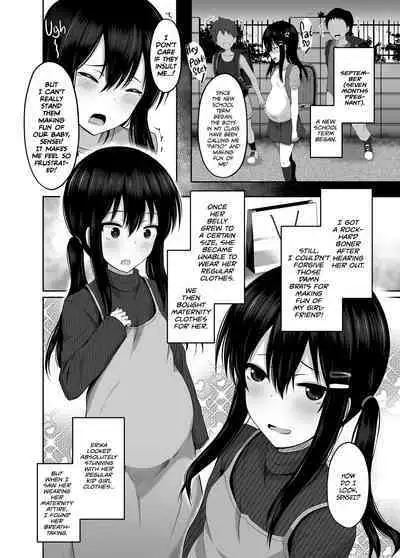 Shougakusei de Ninshin Shite Aka-chan Unjaimashita | I Got Pregnant in Elementary School and Gave Birth to a Baby!