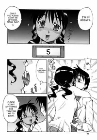 [Itoyoko] Momoiro Geshuku Utopian | Safety Lodging House Utopian Ch. 1-7 [English] [SaHa] [Decensored]
