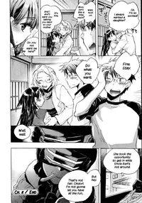 [James Hotate] Itokoi Chidori Vol.01 [English] [Xamayon & For The Halibut scans]