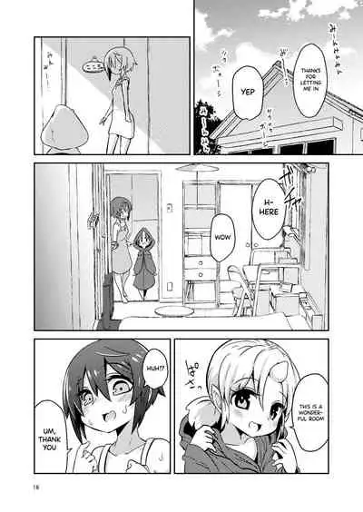 Shokushu Uri no Fiera | Fiera the Tentacle Seller