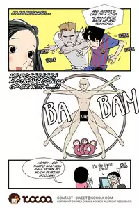 [dogado] Homo Sexience [Ongoing]