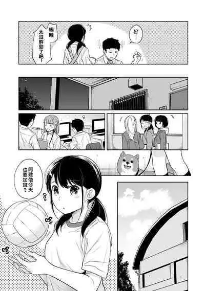 1LDK+JK Ikinari Doukyo? Micchaku!? Hatsu Ecchi!!? | 1LDK+JK 突然間展開同居？ 極度貼近！？初體驗！？ Ch. 18-38