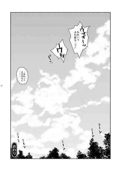 [Vagina Dentata (Hirota Masatane)] Mirei Bon Soushuuhen 2 (PriPara) [Digital]