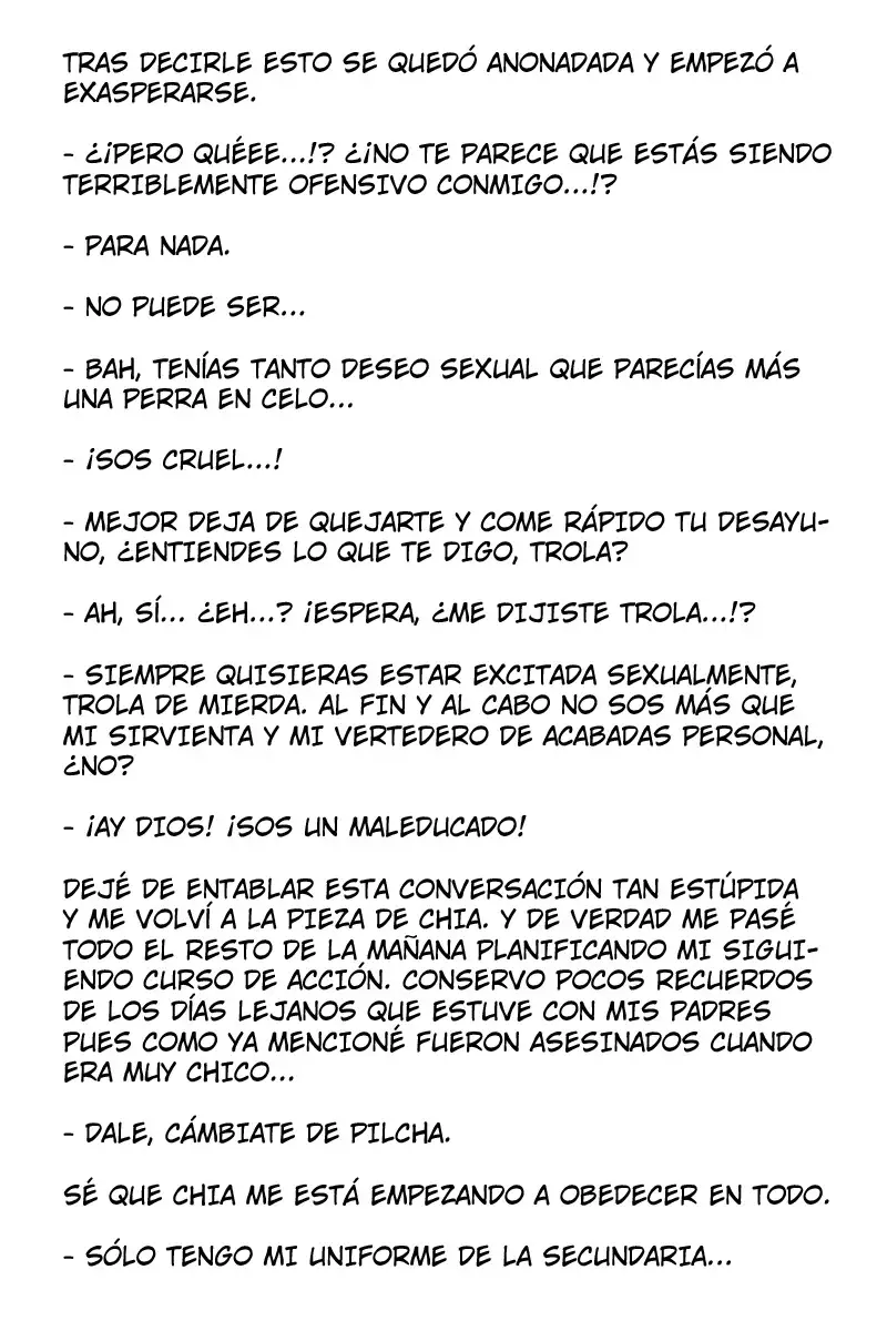 Seiso na Senki to Kouki na Maou wo Shiiku Choukyou! Ch. 0-1