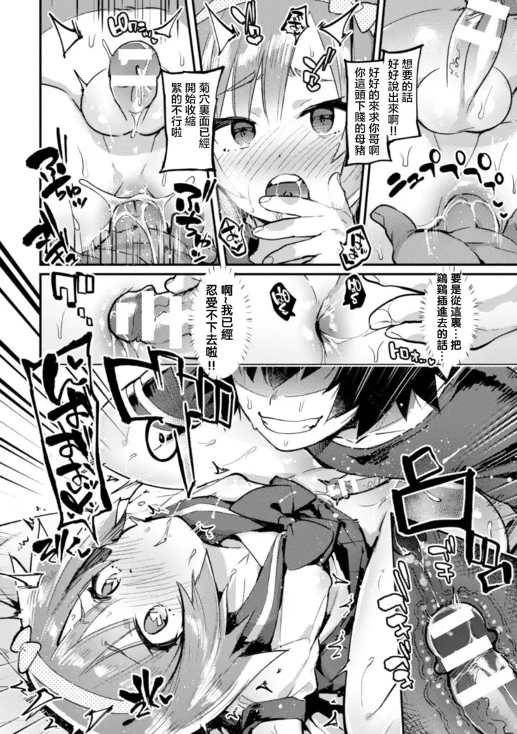 Futago Caste ~HiRea Aniki no Gyakushuu Saimin~