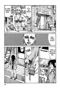 [Matsumoto Jiro] Tropical Citron 1