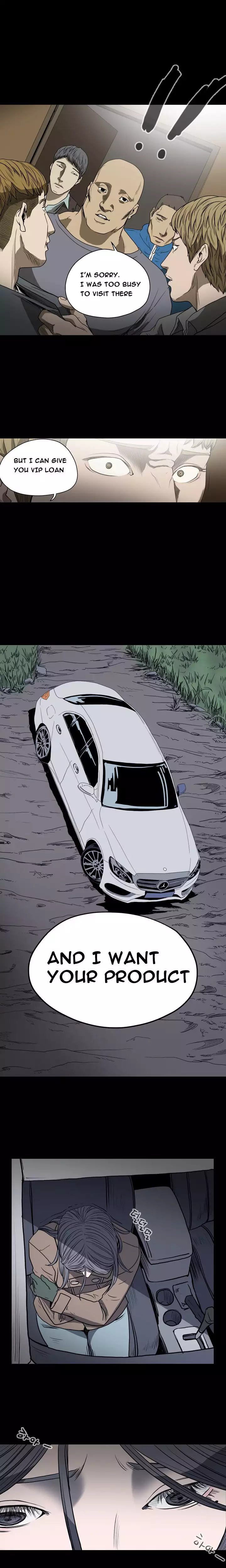 Kitsch | Disrespectful Bitch Ch. 1-65