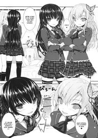 (C82) [Rinnetensei (Show)] Boku no Tomodachi ga Konna Hazu ga Nai (Boku wa Tomodachi ga Sukunai) [English] [CGrascal]