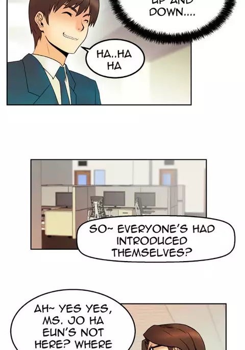 My Office Ch.1-49