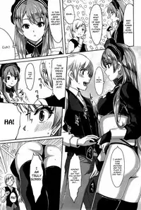 [Gustav] Reika wa Karei na Boku no Maid Ch.1-3 [English] [TSHH]