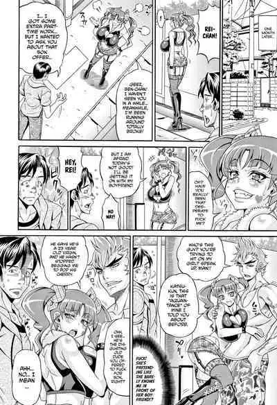[Andou Hiroyuki] Pakopako Bitch ~Megamori! Mashimashi! Dosukebe Niku~ Ch.1, 3, 6-8 [English] [Decensored]