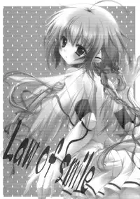 (C77) [Hisuitei (Izumi Tsubasu)] Law of smile (Sora no Otoshimono)