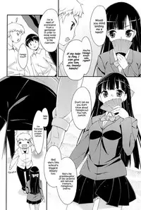 [Hoshizaki Hikaru] Sweet Spot [English] {Hennojin}