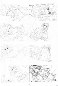 Irotoridori no Sekai COMPLETE ARTWORKS FIRST VOLUME -WORLD’S END-