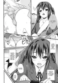 (C77) [Heaven's Gate (Andou Tomoya)] Present (K-ON!) [English] [CGrascal]