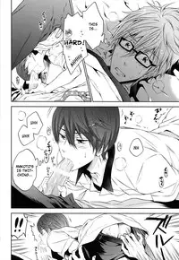 (C86) [CACHE-CACHE (Nanjou Papiko)] Take your order (Free!) [English] [Holy Mackerel]