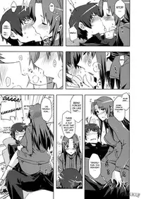 (C76) [Circle ED (Ed)] Ami-chan no Eroihon! (Toradora!) [English]