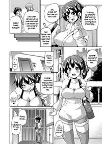 [Marui Maru] MuchiMuchi ♥ Cream Pie Ch. 2-7, 9-10 [English] [Digital]