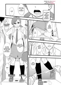 (C77) [Ringo Gakuen (Mayonnaise.)] Joseiki-nai no Piston Undou ni Yoru Masatsu Taiden wo Riyou shita Hatsuden System no Rekishi | History of Piston Friction-Powered Electricity Generation System Via the Female Reproductive Organ [English] [DesuDesu]