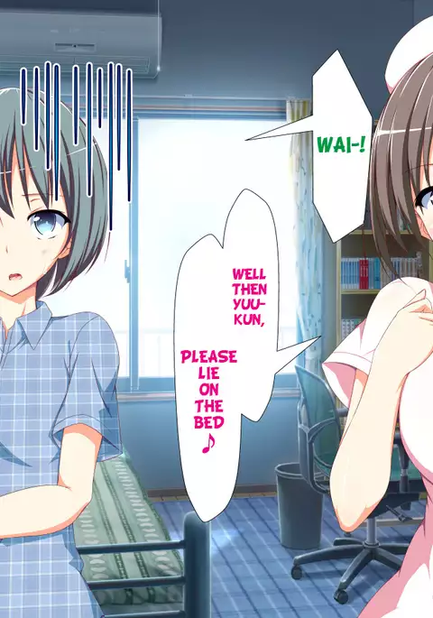 Inran Virus Ch. 1-2, 5