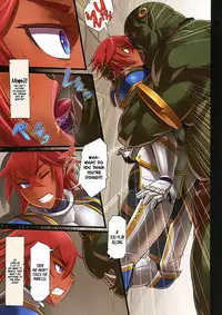 (C87) [M-ya (Mikoyan)] Kishi Ryoujoku Hime-sama dake wa Te o Dasuna!! [English] =White Symphony=