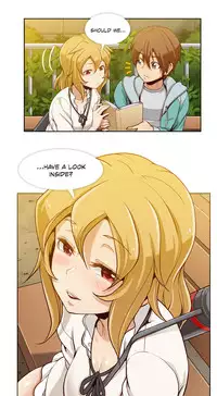 [Yi Hyeon Min] Secret Folder Ch.1-10 (English) (Ongoing)