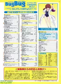BugBug 2008-11 Vol. 171